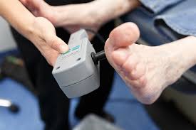 Digital Biothesiometer